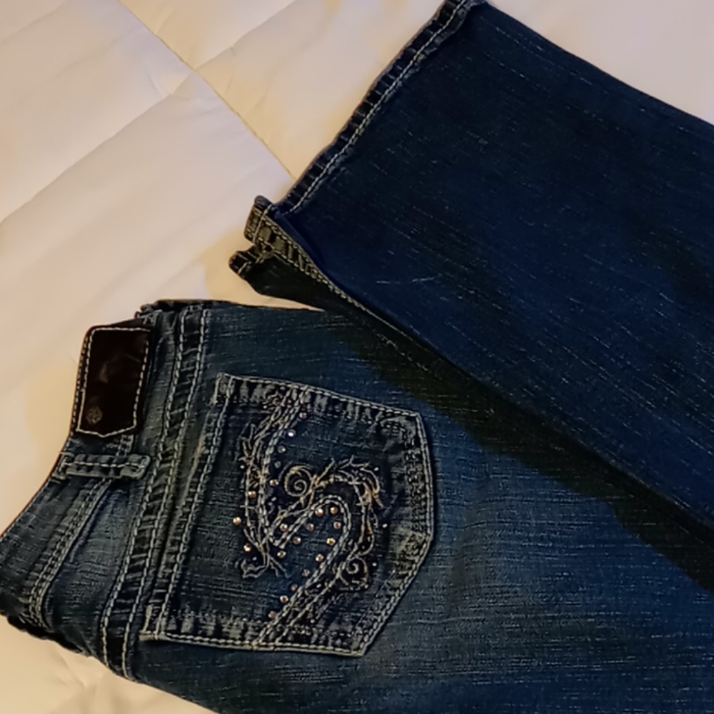 Suki jeans